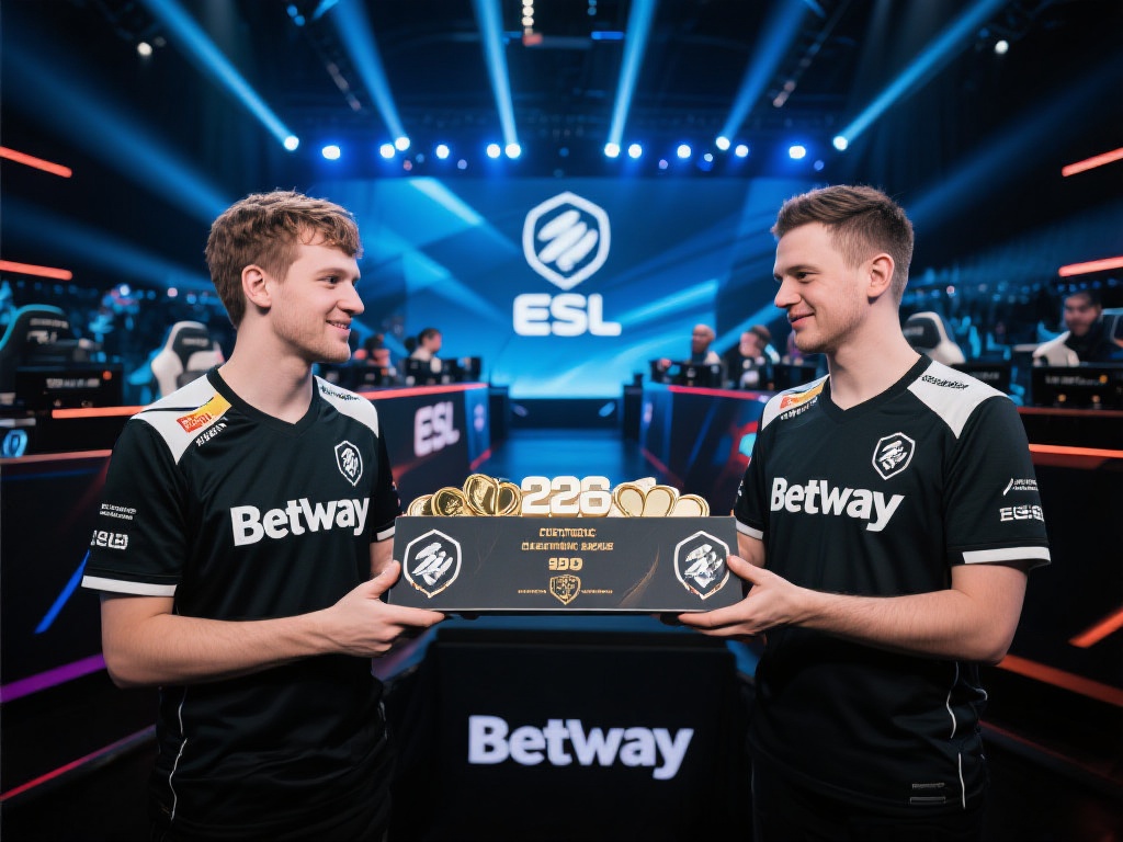 Betway必威电竞合作赛事：解锁全球电子竞技盛宴全景