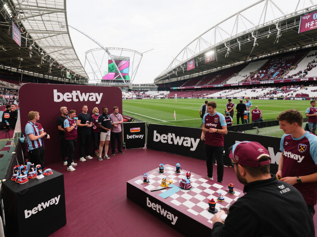 选择Betway必威体育，与西汉姆联共创辉煌未来