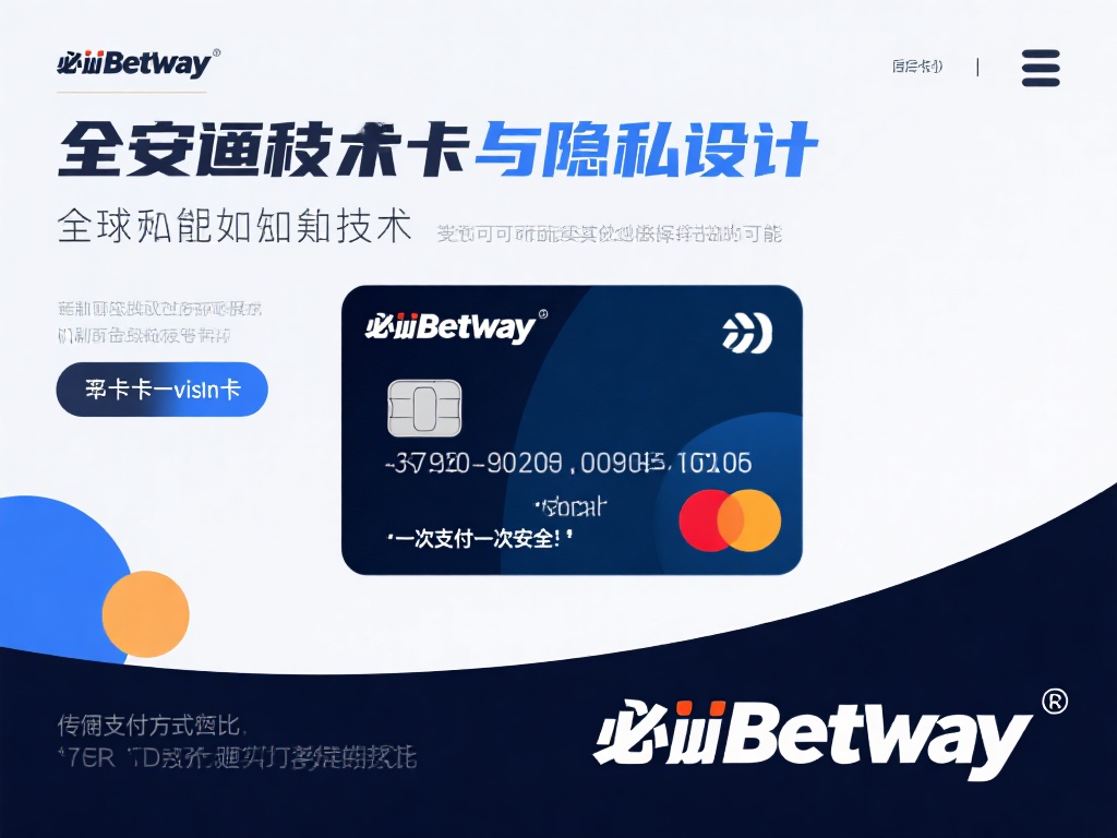 如何利用必威Betway卡全面保障您的信息安全与隐私