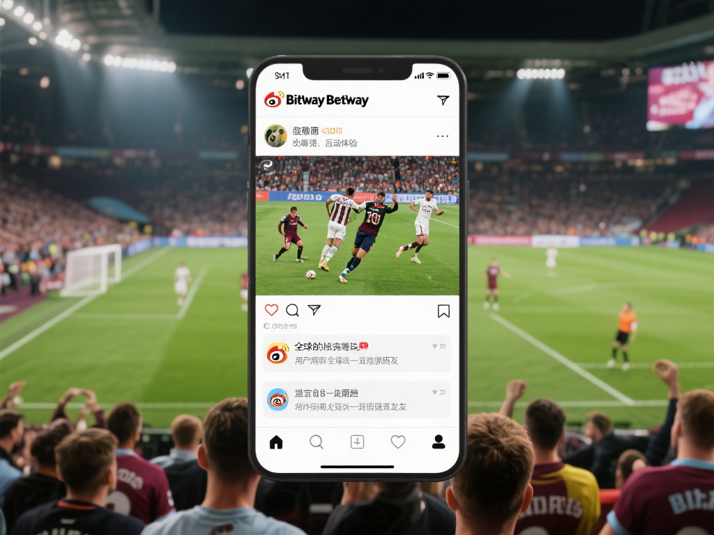 体育爱好者不仅关注赛事本身，还渴望与志同道合的朋友