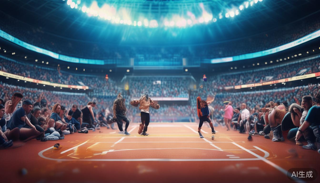 必威体育精彩赛事推荐——尽享精彩赛事盛宴