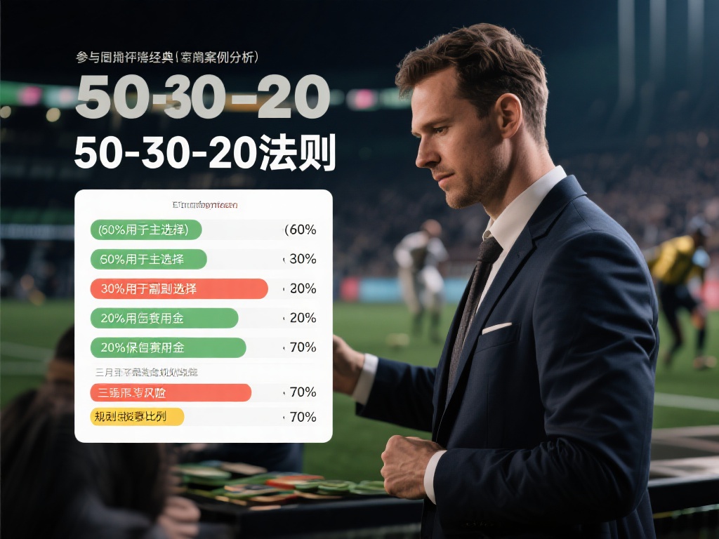 案例分析：某参与者按照经典的“50-30-20法则