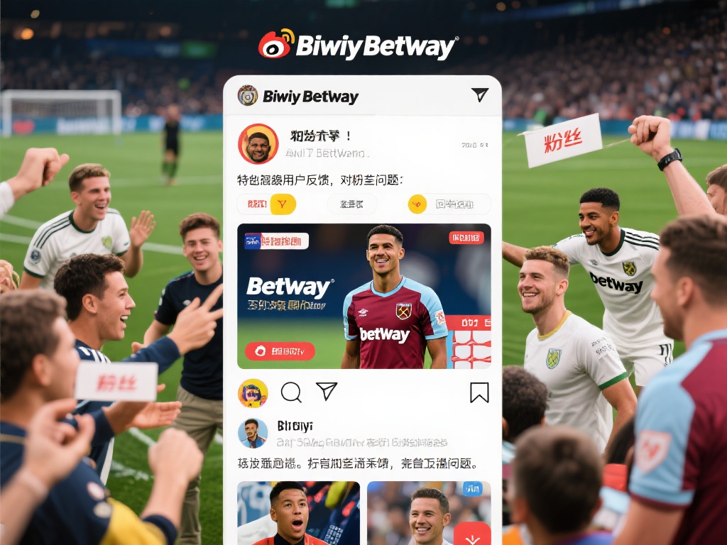 必威Betway微博运营策略深度解析及启示