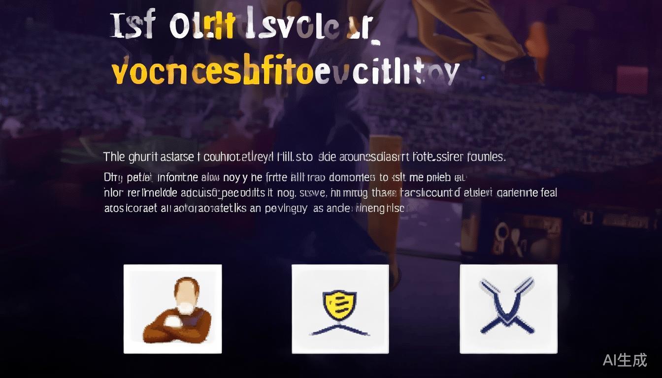 必威体育账户设置与安全保障全攻略指南 注册成功后,及时完善个人资料,可以有效增强账户的安