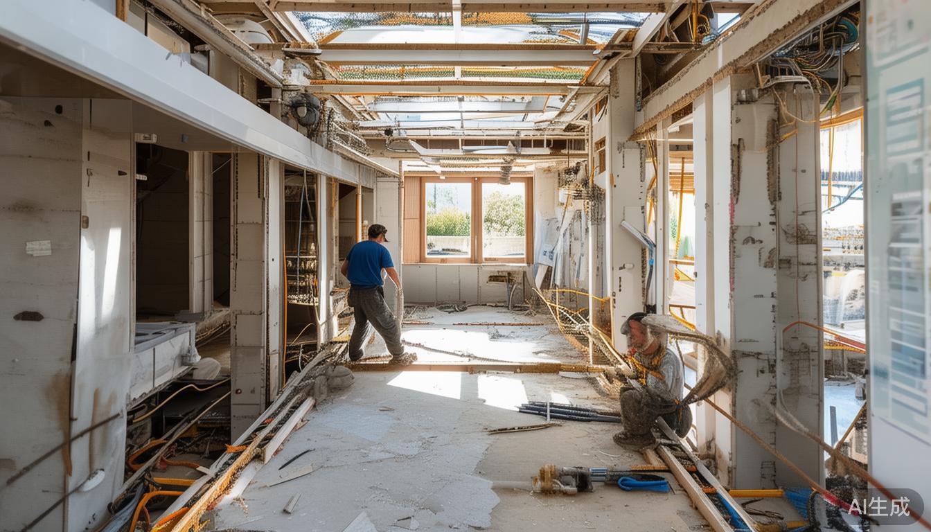 必威体育精装修施工流程详尽指南与关键步骤解析