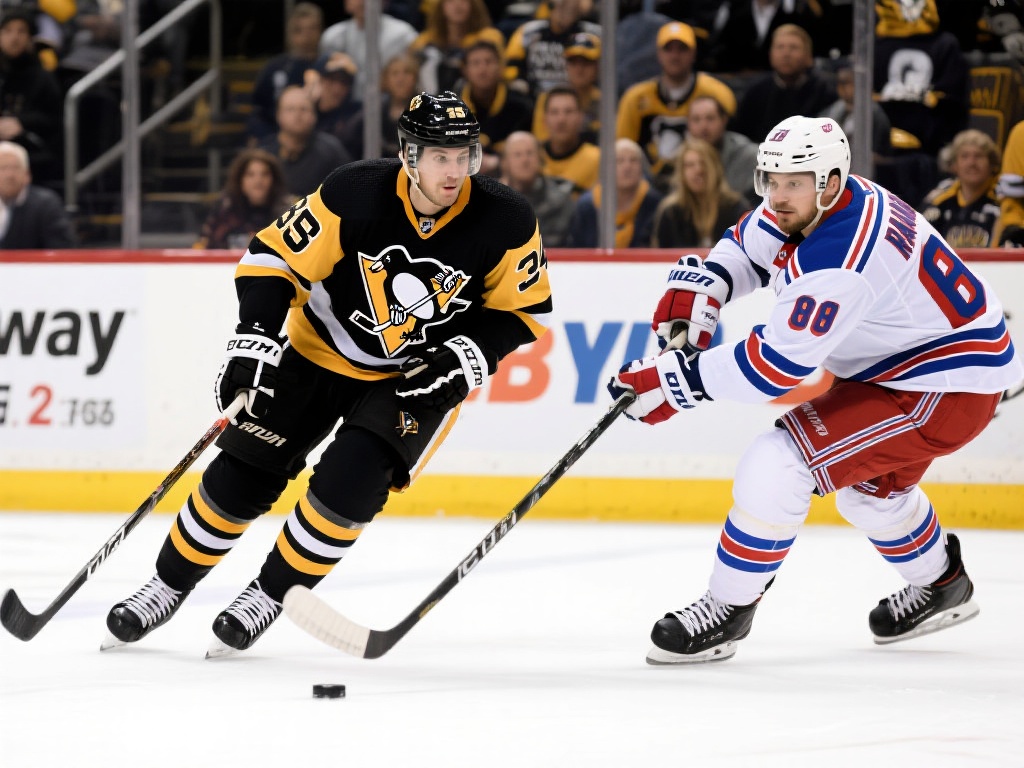 必威Betway冰球赔率指南:精准预测技巧全解析 以一场典型的NHL比赛为例,假设匹兹堡企鹅对阵纽约