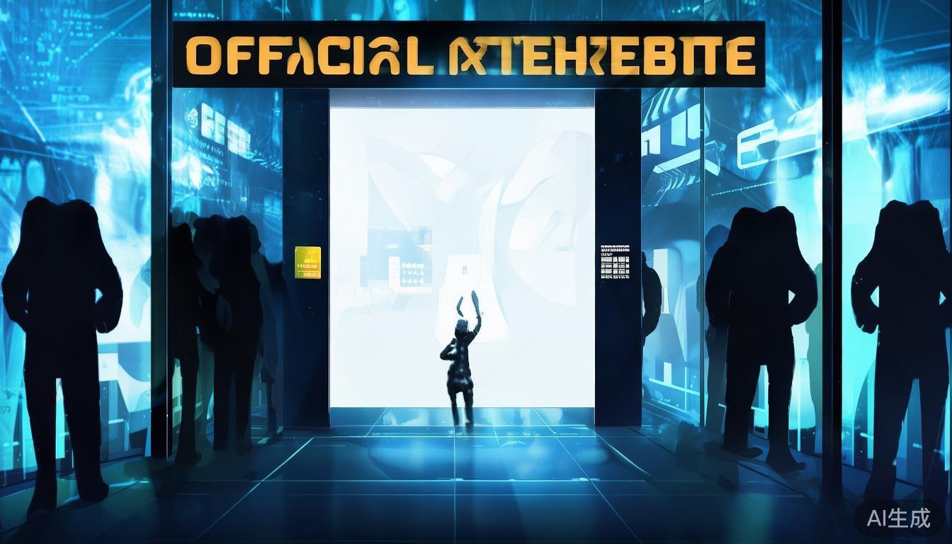 因此，确保访问的官网是官方认证的入口成为第一要务。